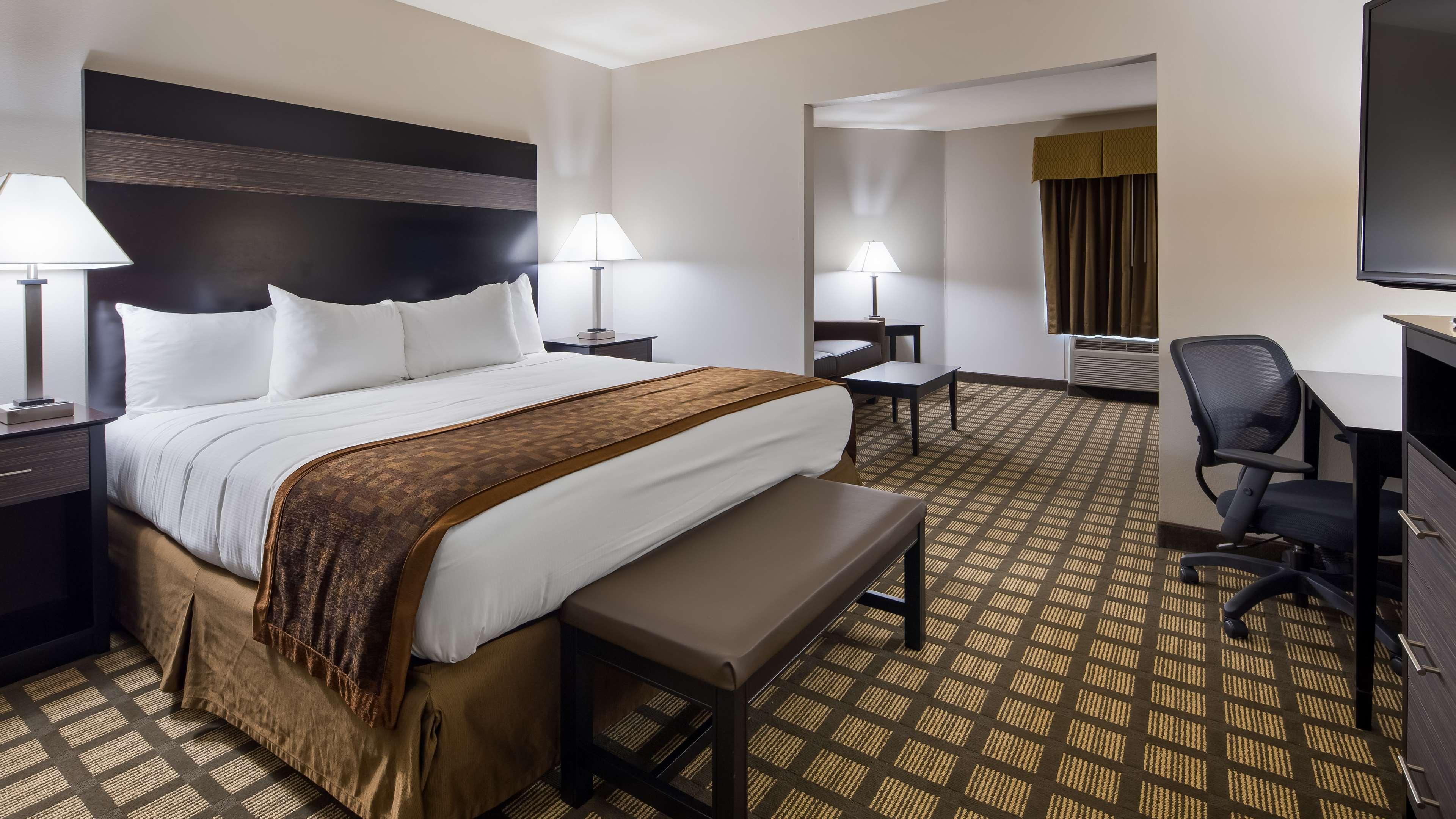 Best Western Beacon Inn Grand Haven Zewnętrze zdjęcie