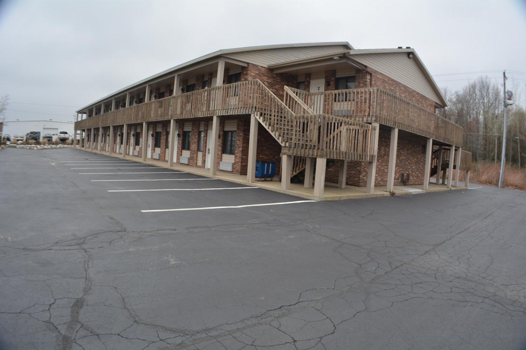 Best Western Beacon Inn Grand Haven Zewnętrze zdjęcie