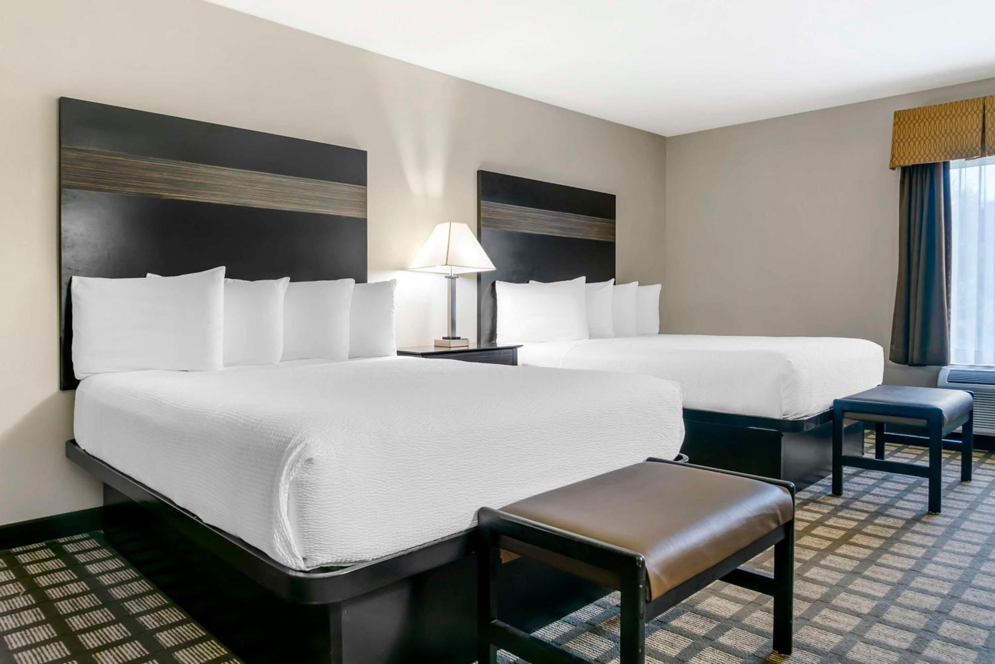 Best Western Beacon Inn Grand Haven Zewnętrze zdjęcie