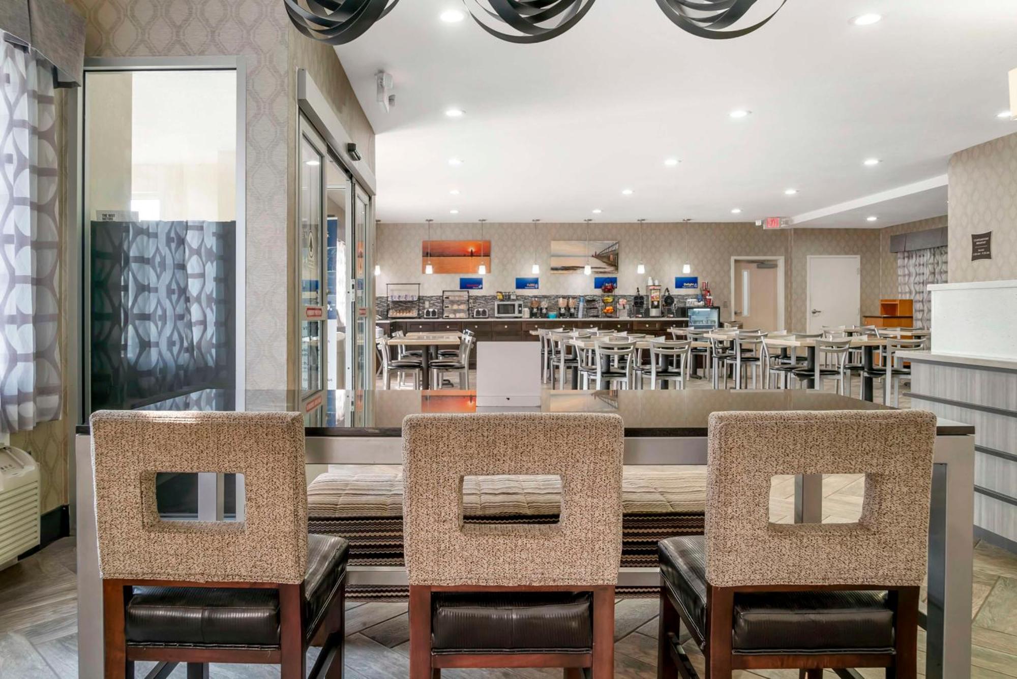 Best Western Beacon Inn Grand Haven Zewnętrze zdjęcie