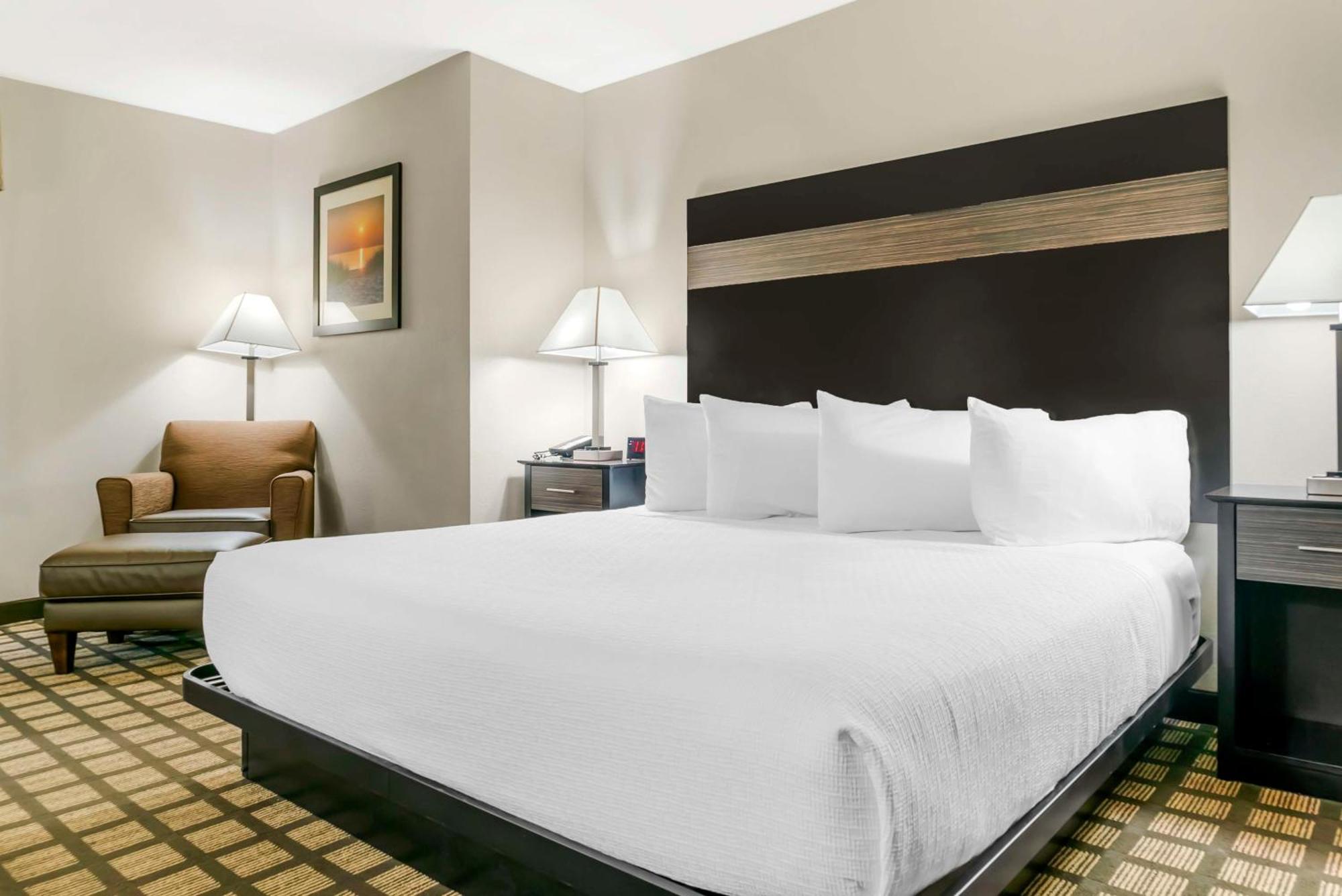 Best Western Beacon Inn Grand Haven Zewnętrze zdjęcie