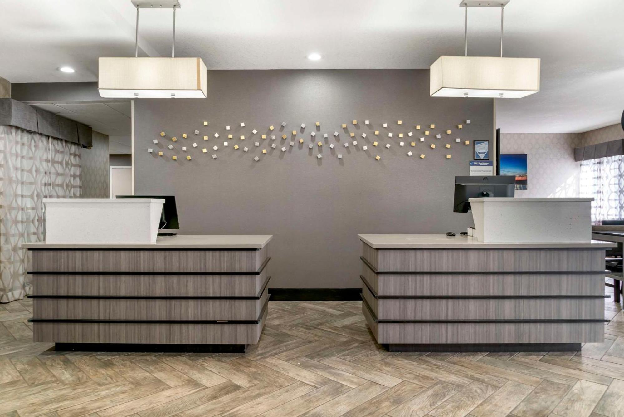 Best Western Beacon Inn Grand Haven Zewnętrze zdjęcie