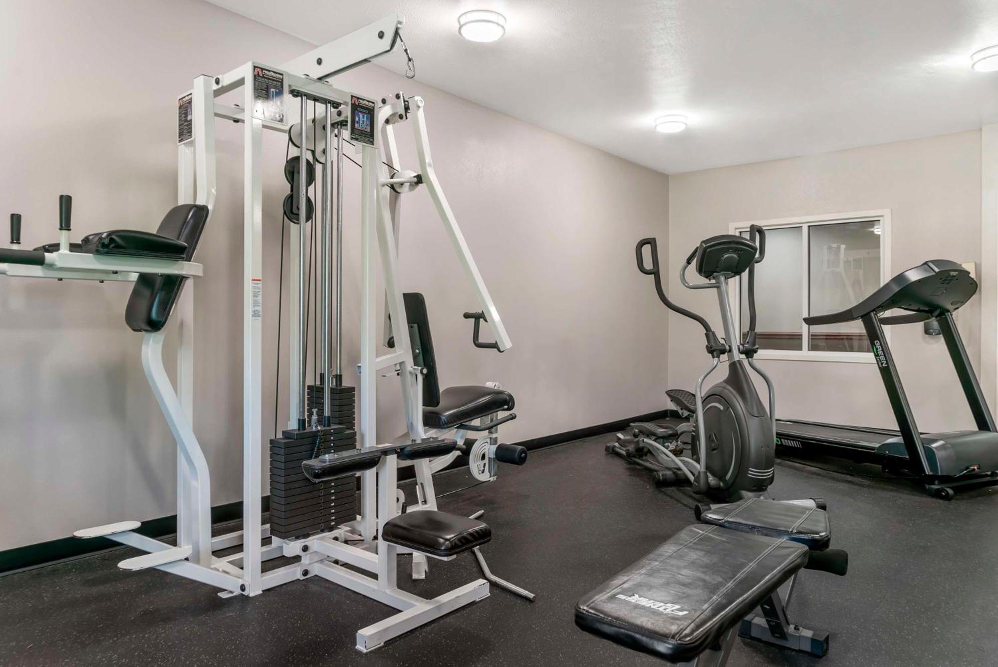 Best Western Beacon Inn Grand Haven Zewnętrze zdjęcie