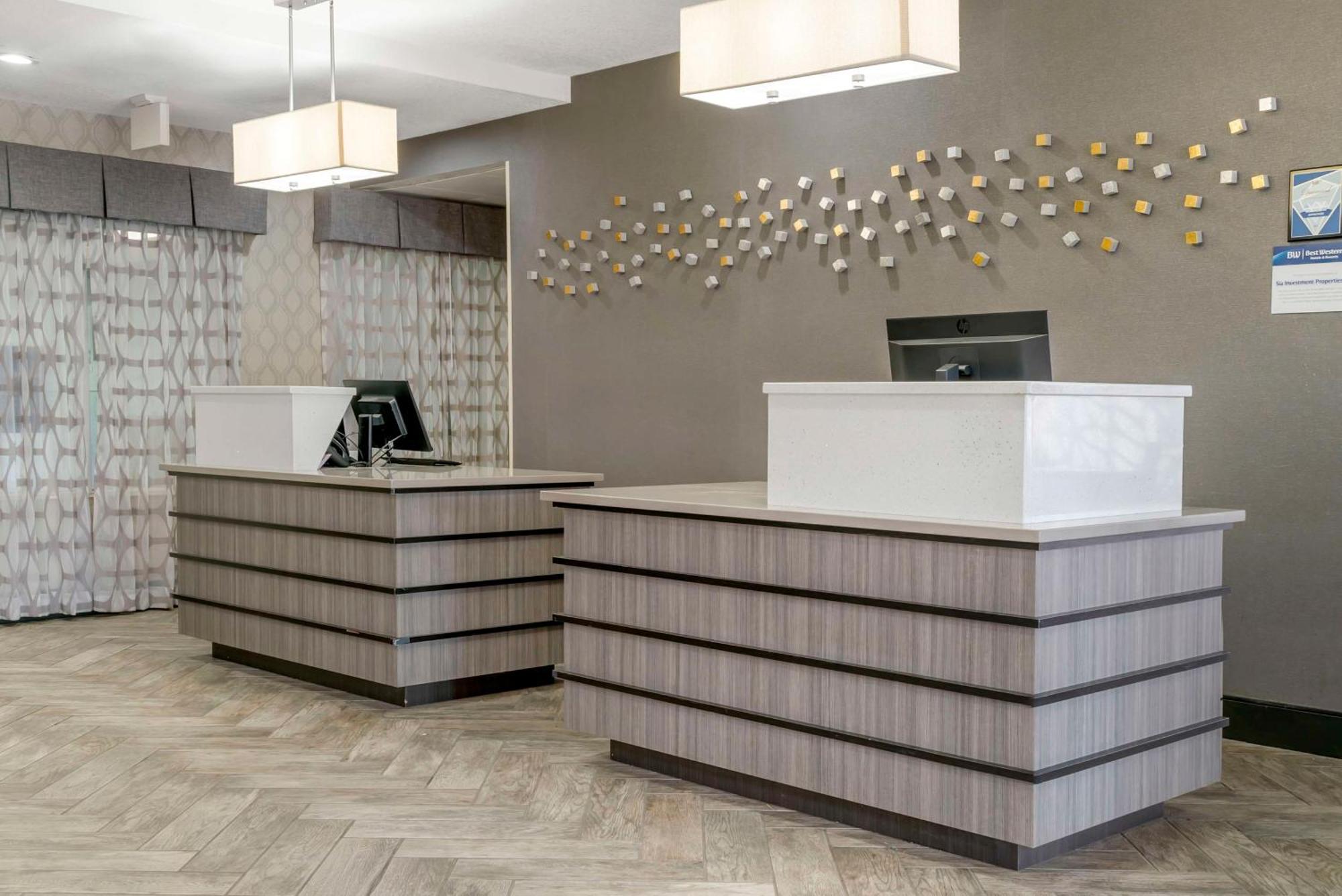 Best Western Beacon Inn Grand Haven Zewnętrze zdjęcie
